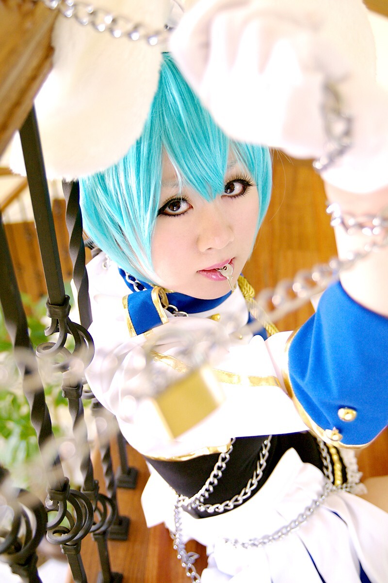 [Cosplay]  Umineko no Naku Koro ni 1